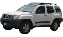 Dywaniki do wnętrza Nissan X-Terra N50 2005 - 2015 II generacja USA Crossover
