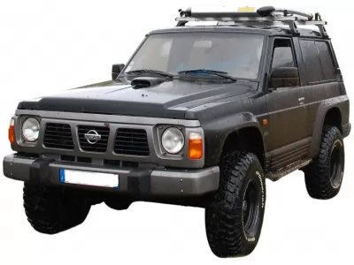  Patrol (1987-1998)