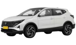 Dywaniki do wnętrza Nissan Qashqai J11 2017 - 2021 II generacja USA Crossover