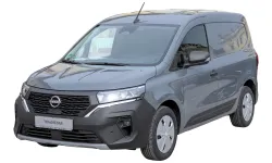 Dywaniki do wnętrza Nissan Townstar 2022-… I generacji EU Minivan 5-osobowy krótki