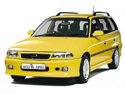  Astra (1991 - 1998)