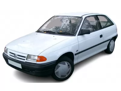  Astra (1991 - 1998)