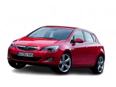  Astra (1998 - 2009)