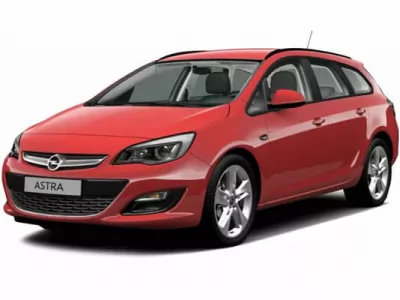  Astra (2012 - 2015)