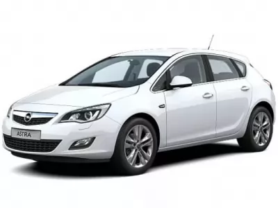  Astra (2009 - 2015)