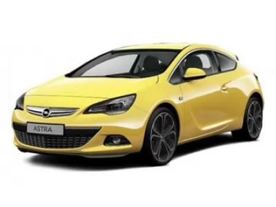  Astra (2012 - 2018)