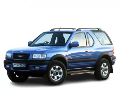  Frontera (1989 - 1998)