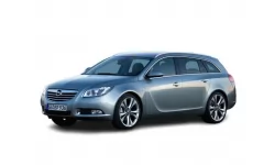Dywaniki wewnętrzne do Opel Insignia G09 2008 - 2013 I generacja EU Universal dorest
