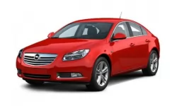 Dywaniki wewnętrzne do Opel Insignia G09 2008 - 2017 I generacja EU Liftback