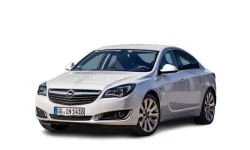 Dywaniki wewnętrzne do Opel Insignia G09 2013 - 2017 I generacja EU Sedan reszta