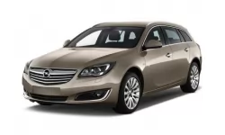 Dywaniki wewnętrzne do Opel Insignia G09 2013 - 2017 I generacja EU Podstawka uniwersalna
