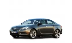 Dywaniki wewnętrzne do Opel Insignia G09 2008 - 2013 I generacja EU Sedan dorest