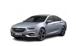 Dywaniki wewnętrzne do Opla Insignii 2017 -... II generacja EU Liftback
