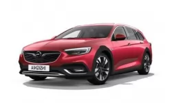 Dywaniki wewnętrzne do Opla Insignii Country Tourer 2017 -... II generacja EU Universal