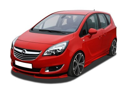  Meriva (2010 - 2018)