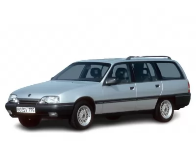  Omega (1986 - 1993)