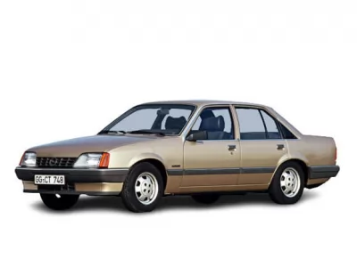  Rekord E2 (1982 - 1986)
