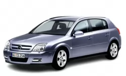 Dywaniki wewnętrzne do Opla Signum 2003 - 2008 I generacja EU Hatchback