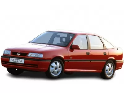  Vectra (1988 - 1995)