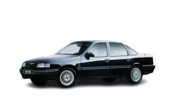 Dywaniki wewnętrzne do Opel Vectra A 1988 - 1995 I generacja EU Sedan