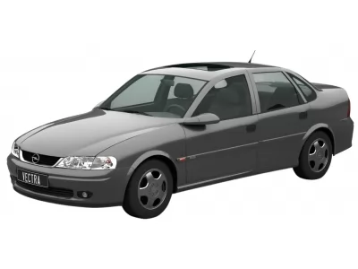  Vectra (1995 - 2002)