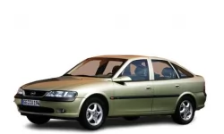 Dywaniki wewnętrzne do Opla Vectry B 1995 - 2002 II generacja EU Liftback