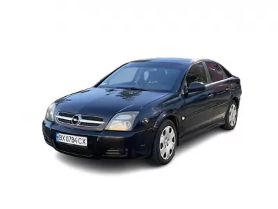  Vectra (2002 - 2008)