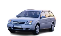 Dywaniki wewnętrzne do Opla Vectry C 2002 - 2008 III generacja EU Uniwersalne