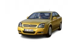 Dywaniki wewnętrzne do Opla Vectry C 2002 - 2008 III generacja EU Liftback