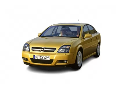  Vectra (2002 - 2008)