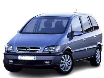  Zafira (2003 - 2005)