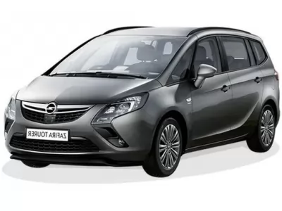  Zafira (2011 - 2019)