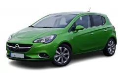 Dywaniki wewnętrzne do Opel Corsa-e 2019 - ... VI generacja EU Hatchback 5-drzwiowy
