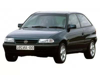  Astra (1991-1998)