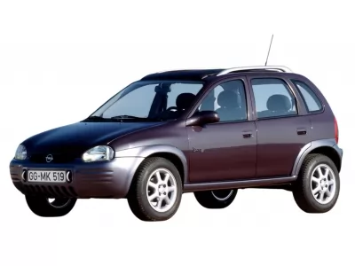  Corsa (1993-2000)