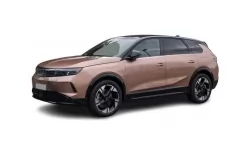 Dywaniki do wnętrza Opel Grandland B 2024 - ... II generacja EU Crossover