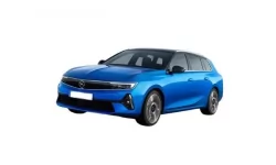 Dywaniki do wnętrza Opel Astra L 2021 - ... VI generacja EU Universal Plug-in-Hybrid (PHEV)