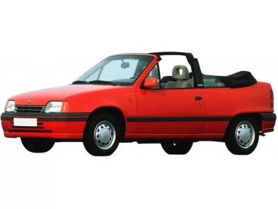  Kadett E (1987-1993)