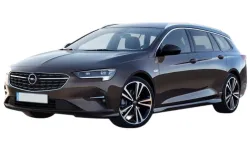 Dywaniki wewnętrzne Opel Insignia 2017-2022 II generacja EU Universal kierownica po prawej stronie