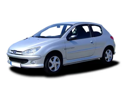  206 (1998 - 2012)