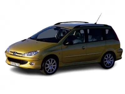  206 (1998 - 2012)