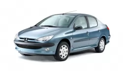 Dywaniki wewnętrzne do Peugeot 206 1998 - 2012 I generacja EU Sedan Dywaniki wewnętrzne do Peugeot 206 1998 - 2012 I generacja EU Sedan