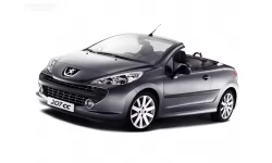 Dywaniki wewnętrzne do Peugeot 207 CC 2007 - 2009 I generacja EU Cabriolet dorest Dywaniki wewnętrzne do Peugeot 207 CC 2007 - 2009 I generacja EU Cabriolet dorest