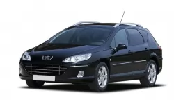 Dywaniki wewnętrzne do Peugeot 207 2006 - 2012 I generacja EU Universal Dywaniki wewnętrzne do Peugeot 207 2006 - 2012 I generacja EU Universal
