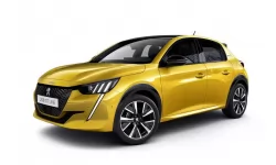 Dywaniki wewnętrzne do Peugeot 208 2019 - ... EU Hatchback II generacji Dywaniki wewnętrzne do Peugeot 208 2019 - ... EU Hatchback II generacji