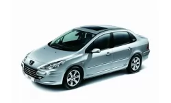 Dywaniki wewnętrzne do Peugeot 307 2001 - 2008 I generacja EU Sedan Dywaniki wewnętrzne do Peugeot 307 2001 - 2008 I generacja EU Sedan