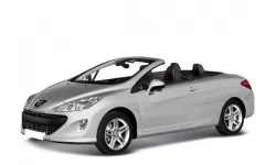 Dywaniki wewnętrzne do Peugeot 308 CC 2007 - 2013 I generacja EU Cabriolet (Coupe) Dywaniki wewnętrzne do Peugeot 308 CC 2007 - 2013 I generacja EU Cabriolet (Coupe)