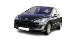 Dywaniki wewnętrzne do Peugeot 308 2007 - 2013 I generacja EU Hatchback 3-drzwiowy Dywaniki wewnętrzne do Peugeot 308 2007 - 2013 I generacja EU Hatchback 3-drzwiowy
