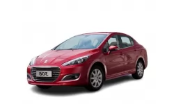 Dywaniki wewnętrzne do Peugeot 308 2007 - 2013 I generacja EU Sedan Dywaniki wewnętrzne do Peugeot 308 2007 - 2013 I generacja EU Sedan