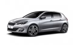 Dywaniki wewnętrzne do Peugeot 308 SW 2013 - 2017 II generacja EU Universal dorest Dywaniki wewnętrzne do Peugeot 308 SW 2013 - 2017 II generacja EU Universal dorest